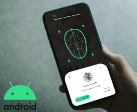 اپلیکیشن حضور و غیاب اندروید(Android)|مبتنی بر هوش مصنوعی | Android-attendance-system